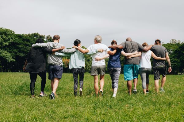 NDIS social and community participation