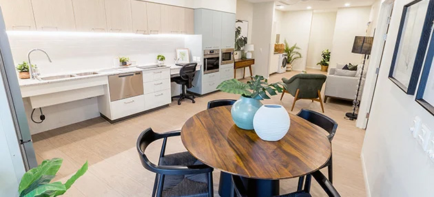 Disability accommodation in Murarrie