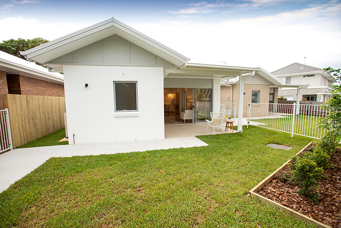 Sibley Road Specialist Disability Accommodation in Brisbane