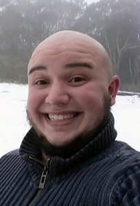 Jade, from Safe Space (LGBTIQAP+) Gold Coast