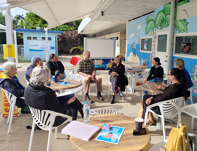Compassionate Village / Safe Space meeting Compassionate Village / Safe Space meeting