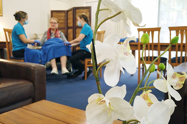 hospice-hopewell-videograb-pam-02 Hopewell Hospice, free adult palliative care facility in the Gold Coast