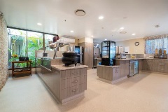 Kitchen offering independence and choice