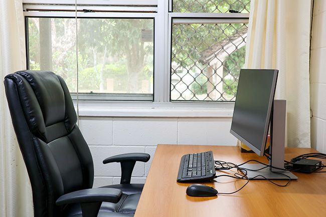 Interview Room Hire - Elorac Place2 Interview room for hire - Elorac Place Community Centre