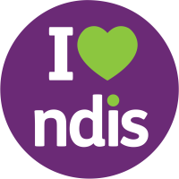 NDIS logo reads