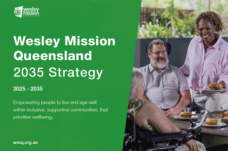 WMQ 2035 Strategic Plan PDF Cover