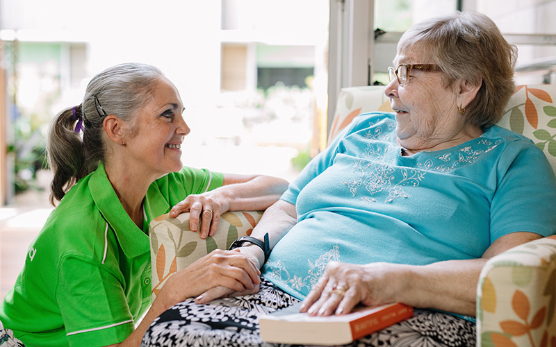 Home Care News hero