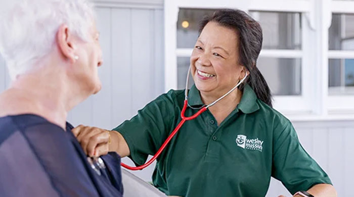 Home care services - Nursing